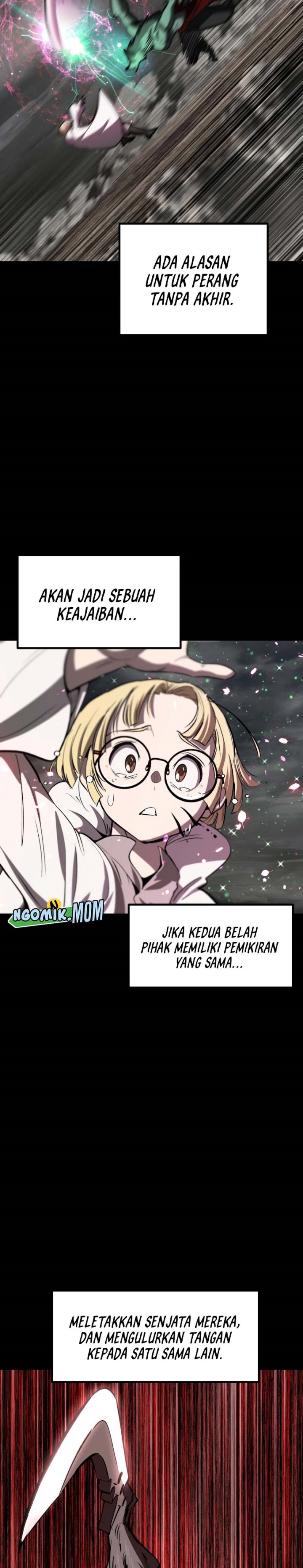 Otherworldly Sword King’s Survival Records chapter 219